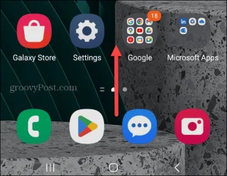 Android Ana Ekranına Uygulama Nasıl Eklenir?