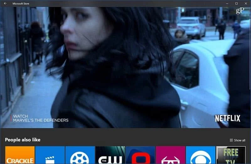 Cara Melumpuhkan Autoplay Video dalam Windows 10 Microsoft Store