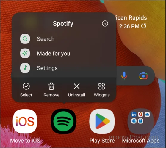 Cara Membetulkan Spotify Tidak Membalas