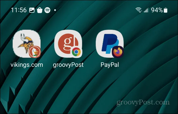 Android Ana Ekranına Uygulama Nasıl Eklenir?