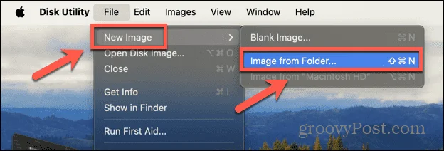 Cara Melindungi Folder Kata Laluan pada Mac