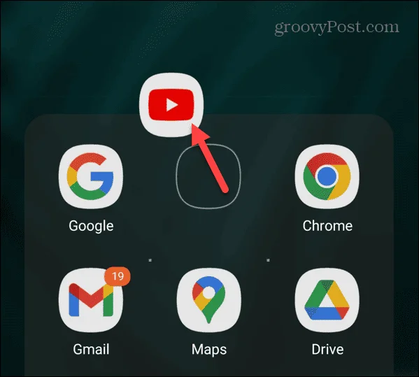 Android Ana Ekranına Uygulama Nasıl Eklenir?