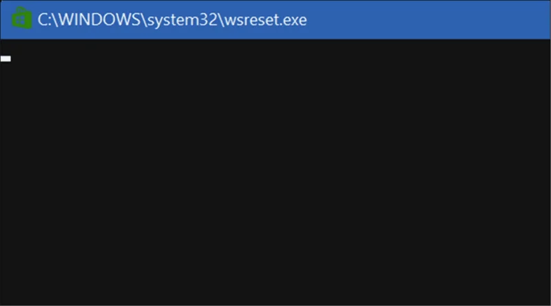 Как исправить зависшую загрузку приложения из Microsoft Store