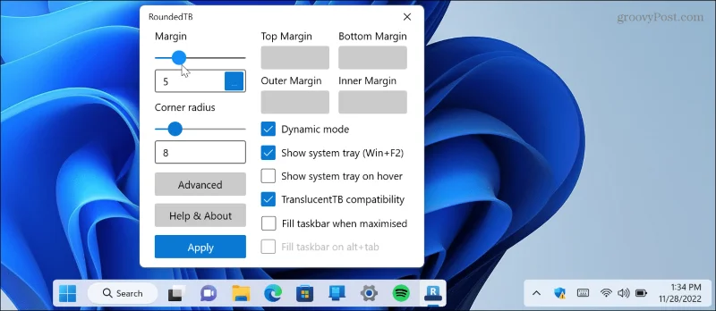 6 Apl Terbaik untuk Menyesuaikan Windows 11