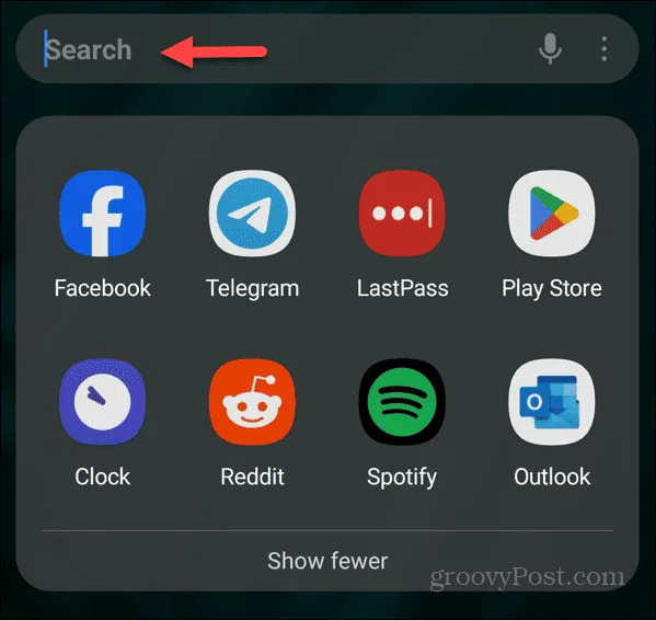 Android Ana Ekranına Uygulama Nasıl Eklenir?
