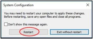 [แก้ไข 9 รายการ] ข้อผิดพลาด UNEXPECTED_STORE_EXCEPTION ใน Windows 10