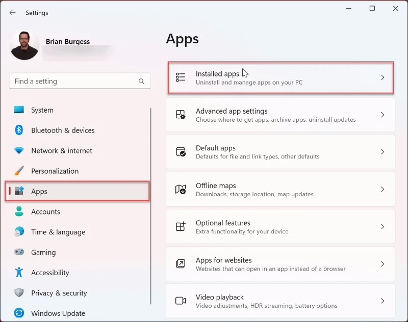 Windows 11'de Arka Plan Uygulamaları Nasıl Devre Dışı Bırakılır