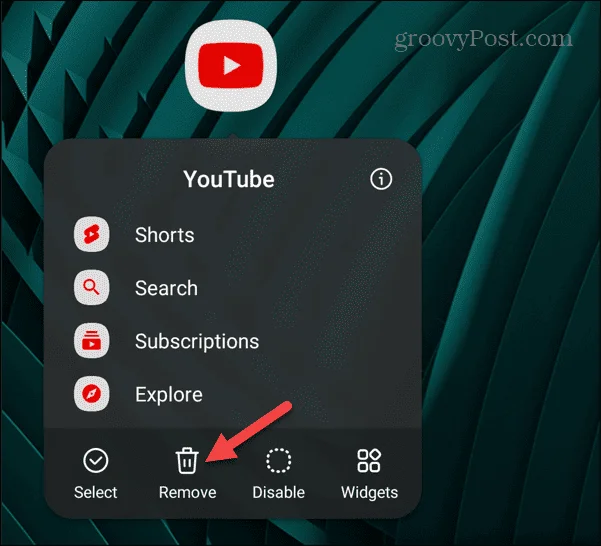 Android Ana Ekranına Uygulama Nasıl Eklenir?