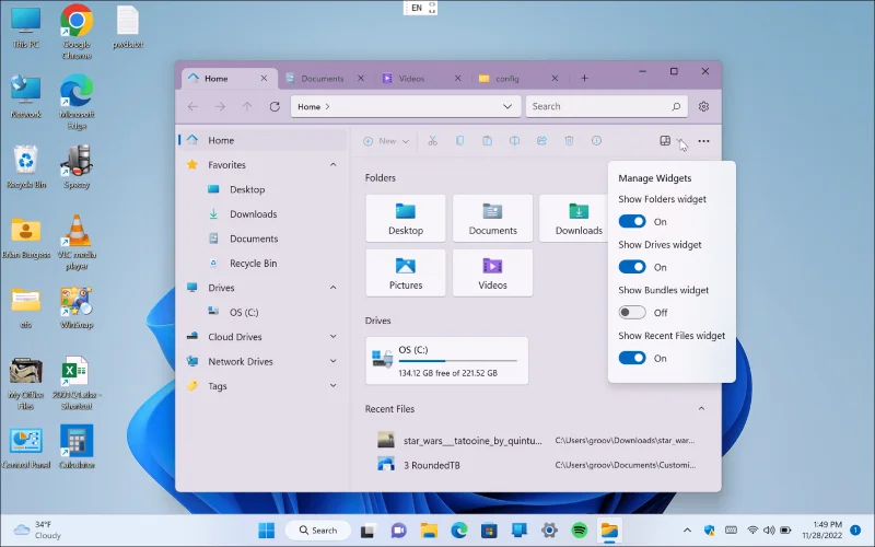 6 Apl Terbaik untuk Menyesuaikan Windows 11