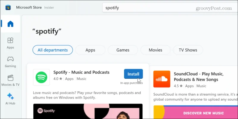 Cara Membetulkan Spotify Tidak Membalas