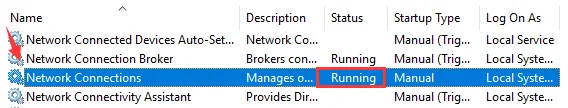 แก้ไข "รหัสข้อผิดพลาด 0x80070422" ใน Windows 11 และ 10 [2023 GUIDE]