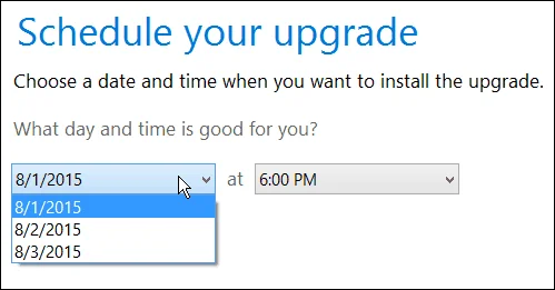 Comment mettre à niveau Windows 8.1 vers Windows 10