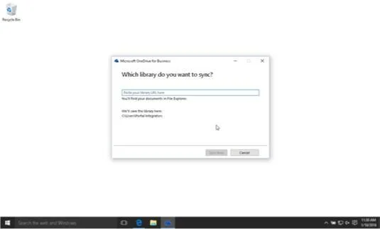 OneDrive für Unternehmen