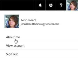 Fotos de perfil no Skype for Business