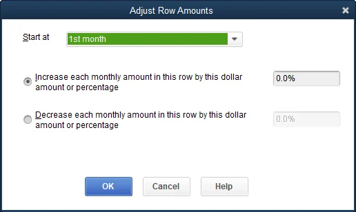 Como configurar um orçamento no QuickBooks 2021