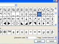 So geben Sie Symbole, Fremdzeichen, Anführungszeichen und Bindestriche in PowerPoint 2007-Folien ein