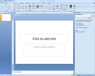 So verwenden Sie Folien aus einer anderen PowerPoint 2007-Präsentation