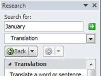 Como traduzir texto no Excel 2010