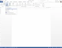 So erstellen Sie eine Serienbriefumschlagvorlage in Word 2013