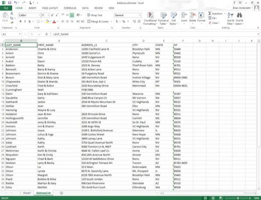 So aktivieren Sie die Änderungsverfolgung in Excel 2013-Arbeitsmappen