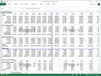 So lösen Sie Probleme mit Seitenumbrüchen in Excel 2013