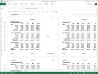 Como resolver problemas de quebra de página no Excel 2013