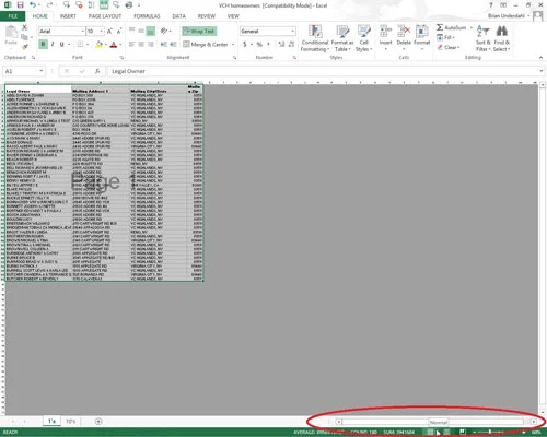 Como usar a visualização de quebra de página no Excel 2013
