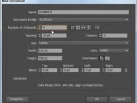 Como criar várias pranchetas no Adobe Illustrator CS6