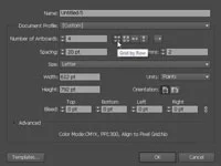 Como criar várias pranchetas no Adobe Illustrator CS6