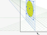 A nova ferramenta de grade de perspectiva no Adobe CS5 Illustrator