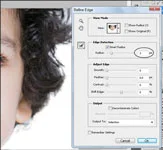 Refine sua imagem com o Photoshop Edge Detection