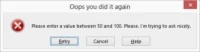 Como usar a validação de dados para manter os dados do Excel limpos