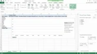 So führen Sie den PivotTable-Assistenten in Excel aus