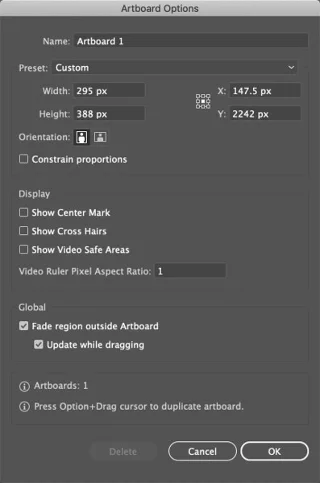 Comment déployer des plans de travail dans Illustrator CC