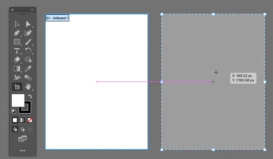 Comment déployer des plans de travail dans Illustrator CC