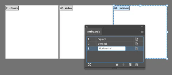 Comment déployer des plans de travail dans Illustrator CC