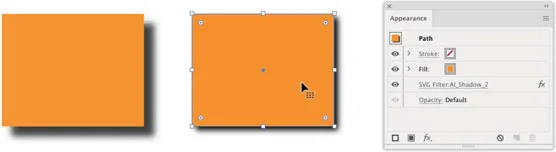Comment appliquer des filtres SVG dans Illustrator CC