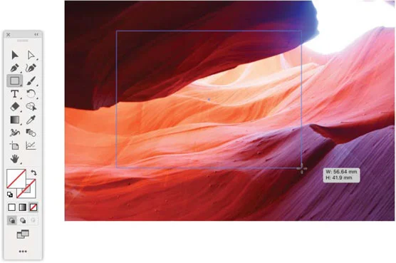 Comment placer et rogner des illustrations dans Adobe Illustrator
