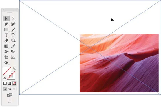 Comment placer et rogner des illustrations dans Adobe Illustrator