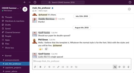 O que é o Slack?