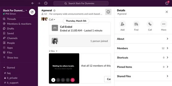 Como Criar Canais Slack Públicos e Privados