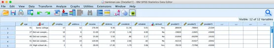 Como iniciar o SPSS Statistics