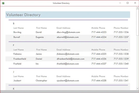 O que é o Microsoft Access e para que ele é usado?