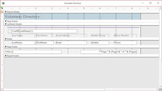 O que é o Microsoft Access e para que ele é usado?