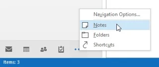 So erstellen und kategorisieren Sie Notizen in Outlook 2019