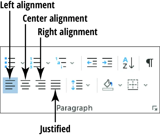 Como alinhar e recuar parágrafos no Word 2019