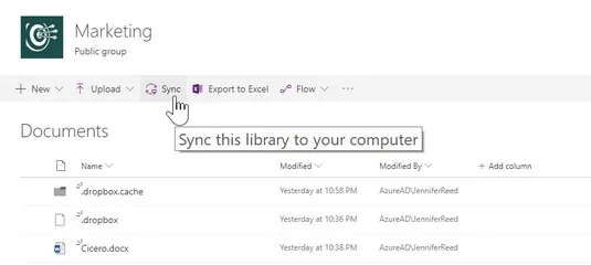 Migrieren von Dateien zu SharePoint Online mit dem SharePoint-Migrationstool von Microsoft