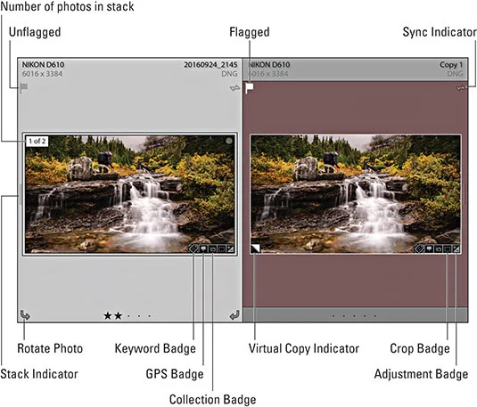Aide-mémoire Adobe Photoshop Lightroom Classic pour LuckyTemplates