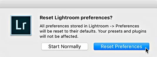Aide-mémoire Adobe Photoshop Lightroom Classic pour LuckyTemplates