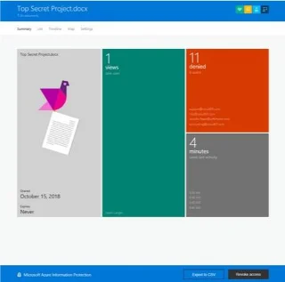Microsoft 365 Business: So konfigurieren Sie Azure Information Protection